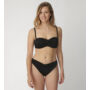 Kép 1/2 - Venus Elegance Tai sd X bikini alsó - fekete