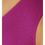 Kép 2/2 - sloggi Shore Dottyback Ultra-high leg bikini alsó - pink
