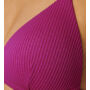 Kép 2/2 - sloggi Shore Dottyback PU bikini felső - pink