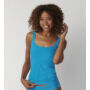 Kép 1/2 - Smart Micro Shirt EX rugalmas női trikó - kék