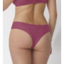 Kép 2/2 - Smart Lace High Leg String EX rugalmas női alsó - pink