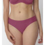 Kép 1/2 - Smart Lace High Leg String EX rugalmas női alsó - pink