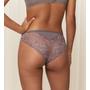 Kép 2/2 - Amourette Charm Conscious Brazilian01 női alsó - ezüstös barna