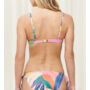 Kép 2/2 - Summer Allure WP bikini felső - színes mintás