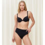 Kép 1/2 - Summer Mix & Match WP 02 sd bikini felső - fekete