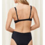 Kép 2/2 - Summer Mix & Match WP 02 sd bikini felső - fekete