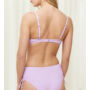 Kép 2/2 - Summer Glow WP sd bikini felső - lila