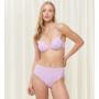 Kép 1/2 - Summer Glow Maxi sd bikini alsó - lila