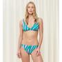 Kép 1/2 - Summer Mix & Match Tai 01 pt bikini alsó - zöld mintás