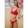 Kép 1/2 - Flex Smart Summer Rio sd EX fürdőruha alsó - élénk piros