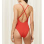 Kép 2/2 - Flex Smart Summer OP sd EX egyrészes fürdőruha - élénk piros
