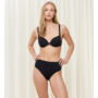 Kép 1/2 - Summer Mix & Match Maxi sd bikini alsó - fekete
