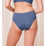 Kép 2/2 - Summer Mix & Match Maxi sd bikini alsó - szürkéskék