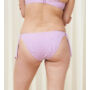 Kép 2/2 - Summer Glow Tai sd bikini alsó - lila