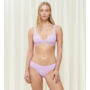 Kép 1/2 - Summer Glow P sd bikini felső - lila