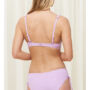 Kép 2/2 - Summer Glow P sd bikini felső - lila