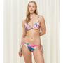 Kép 1/2 - Summer Allure Tai bikini alsó - színes mintás