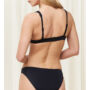 Kép 2/2 - Summer Mix & Match P sd bikini felső - fekete