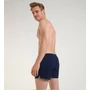 Kép 2/2 - sloggi men GO Natural Boxer Short - sötétkék