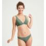 Kép 1/2 - sloggi Shore Arienzo Mini női bikini alsó - olajzöld