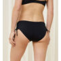 Kép 2/2 - Summer Mix & Match Midi 01 sd bikini alsó - fekete