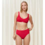 Kép 1/2 - Flex Smart Summer Maxi sd EX fürdőruha alsó - élénk piros