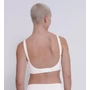 Kép 2/2 - sloggi ZERO Feel 2.0 Soft bra merevítő nélküli melltartó - ekrü