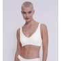 Kép 1/2 - sloggi ZERO Feel 2.0 Soft bra merevítő nélküli melltartó - ekrü