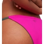 Kép 3/3 - Free Smart Brazil sd kifordítható bikini alsó - olajzöld
