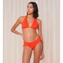 Kép 1/3 - Free Smart Midi sd kifordítható bikini alsó - narancssárga