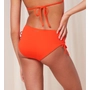 Kép 2/3 - Free Smart Midi sd kifordítható bikini alsó - narancssárga