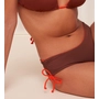 Kép 3/3 - Free Smart Midi sd kifordítható bikini alsó - narancssárga