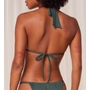 Kép 2/3 - Free Smart N sd kifordítható bikini felső - olajzöld