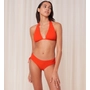 Kép 1/3 - Free Smart N sd kifordítható bikini felső - narancssárga