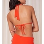 Kép 2/3 - Free Smart N sd kifordítható bikini felső - narancssárga