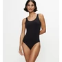 Kép 1/2 - Smart Natural BS női body - fekete