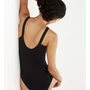 Kép 2/2 - Smart Natural BS női body - fekete