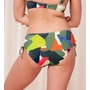 Kép 2/2 - Summer Expression Midi 01 pt bikini alsó - színes mintás