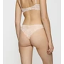 Kép 2/2 - Amourette Charm Highleg Brazilian csipkés női alsó - testszín