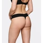 Kép 2/2 - Body Make-Up Illusion String EX női alsó - fekete