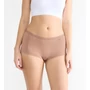 Kép 2/3 - sloggi GO Crush Short C3P női alsó 3 db - testszín