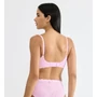 Kép 2/2 - sloggi ZERO Feel Bliss Soft bra merevítő nélküli szivacsos melltartó - halvány rózsaszín