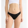 Kép 2/3 - sloggi GO Crush String C3P női alsó 3 db - fekete