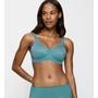 Kép 1/2 - Essential Minimizer T W X merevítős, minimizer, alakformáló melltartó - türkizkék