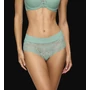 Kép 1/2 - Body Make-Up Illusion Lace Shorty női alsó - világoszöld