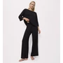 Kép 2/2 - Aura Spotlight Trousers női nadrág - fekete