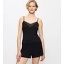 Kép 1/2 - Aura Spotlight Camisole pántos felső - fekete