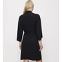 Kép 2/2 - Aura Spotlight Robe női köntös - fekete