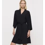 Kép 1/2 - Aura Spotlight Robe női köntös - fekete