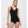 Kép 1/2 - Feel of Modal Tank Top női trikó - fekete